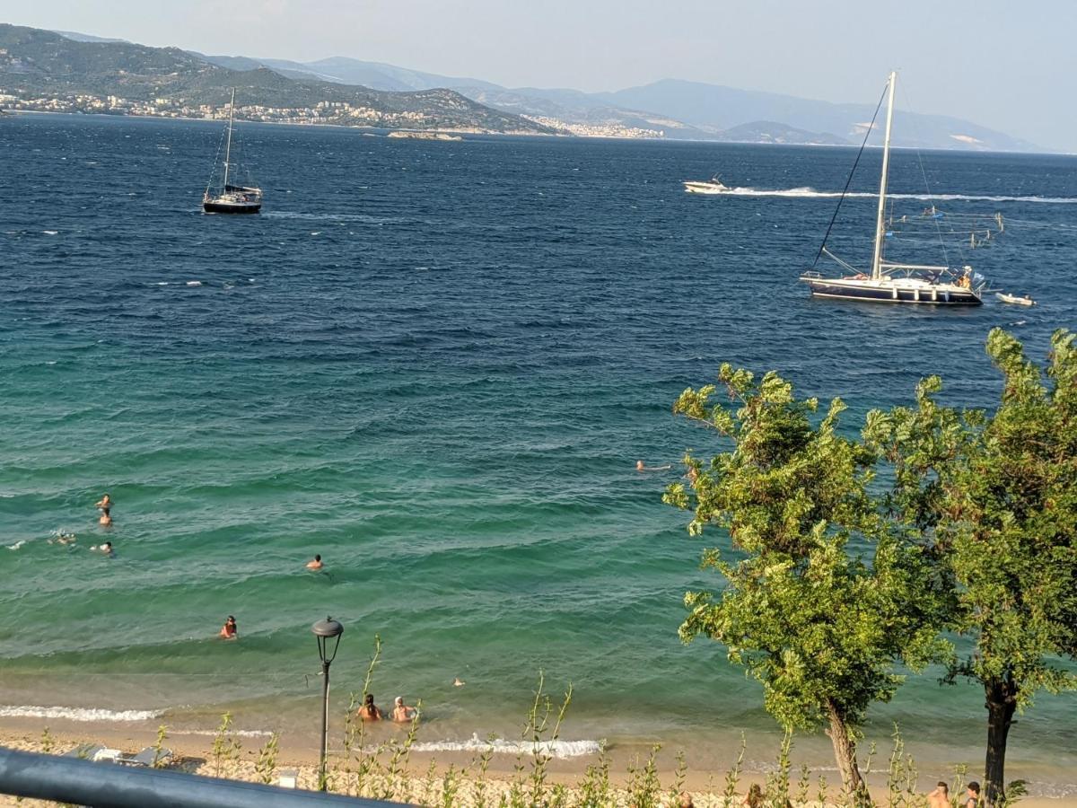 Kallithea Nea Iraklitsa Bagian luar foto