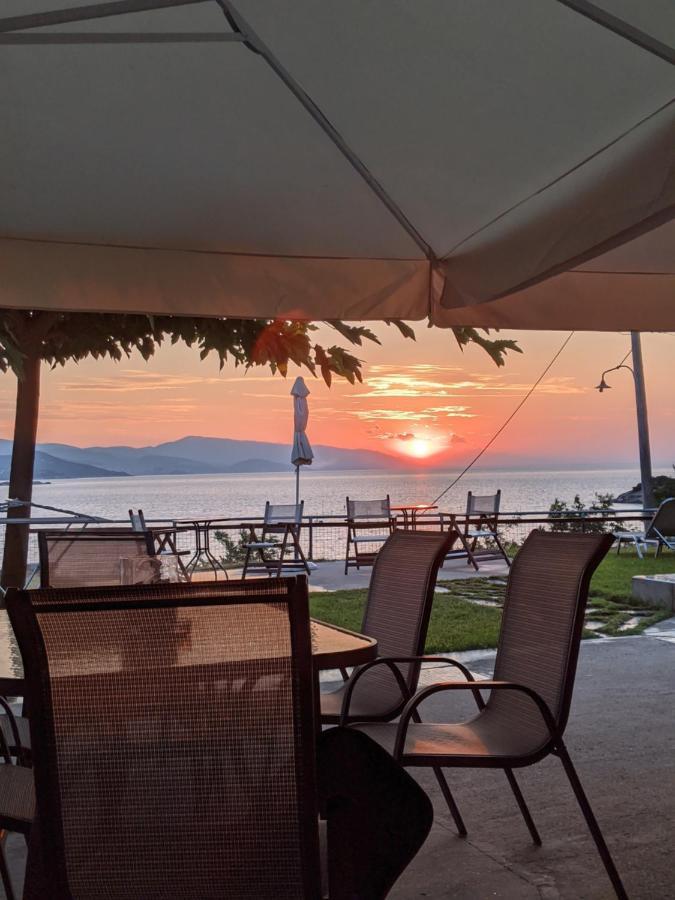 Kallithea Nea Iraklitsa Bagian luar foto