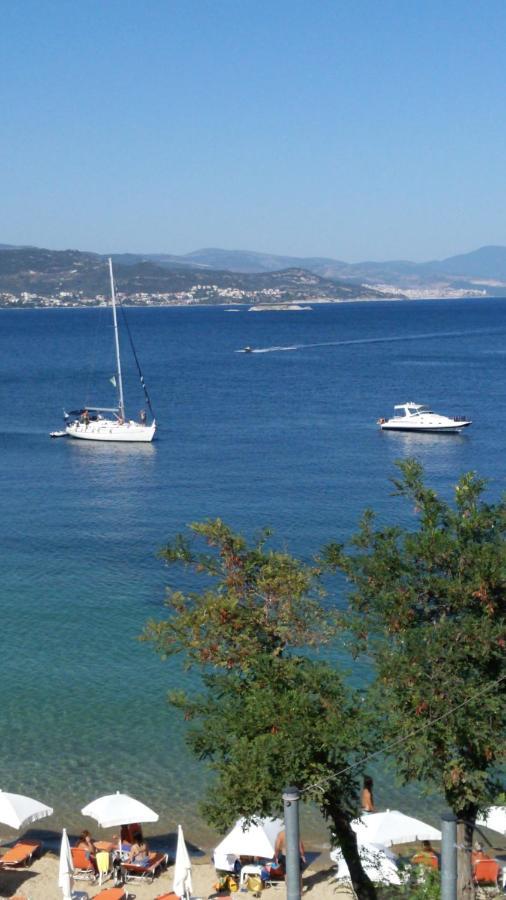 Kallithea Nea Iraklitsa Bagian luar foto