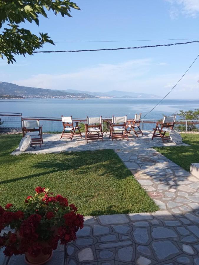 Kallithea Nea Iraklitsa Bagian luar foto