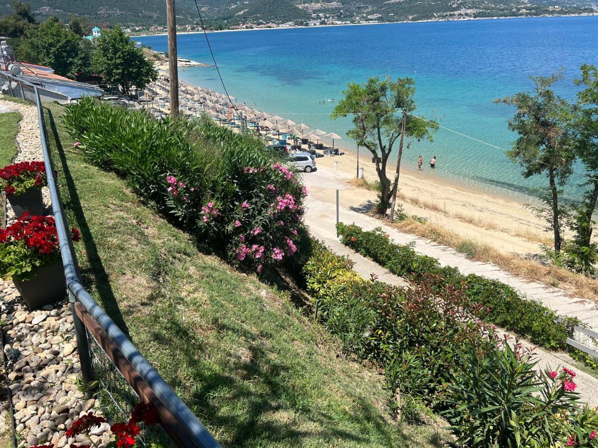 Kallithea Nea Iraklitsa Bagian luar foto