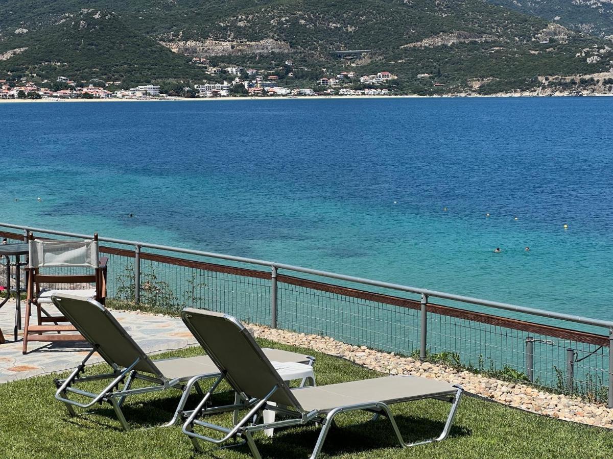 Kallithea Nea Iraklitsa Bagian luar foto