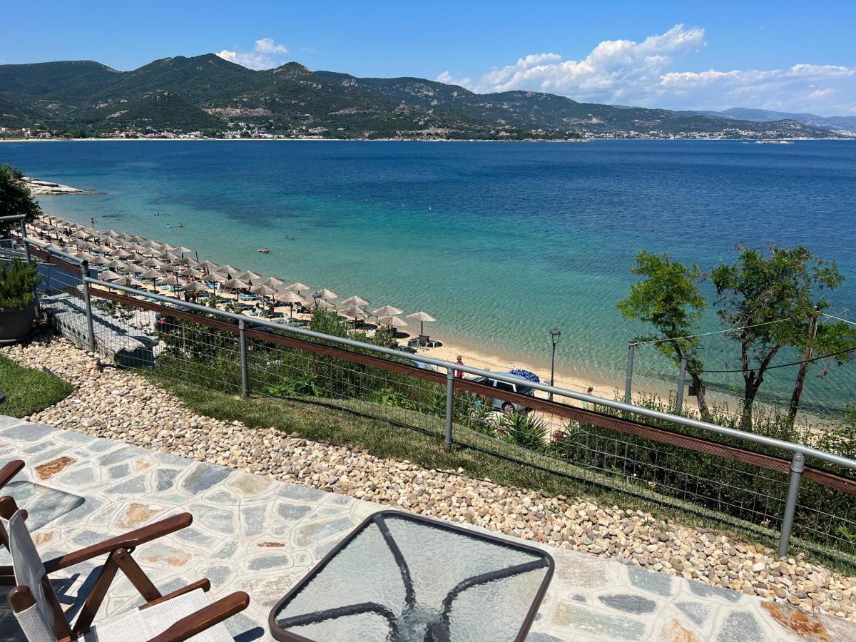 Kallithea Nea Iraklitsa Bagian luar foto
