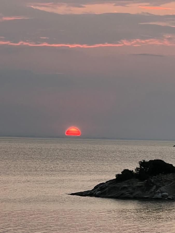Kallithea Nea Iraklitsa Bagian luar foto