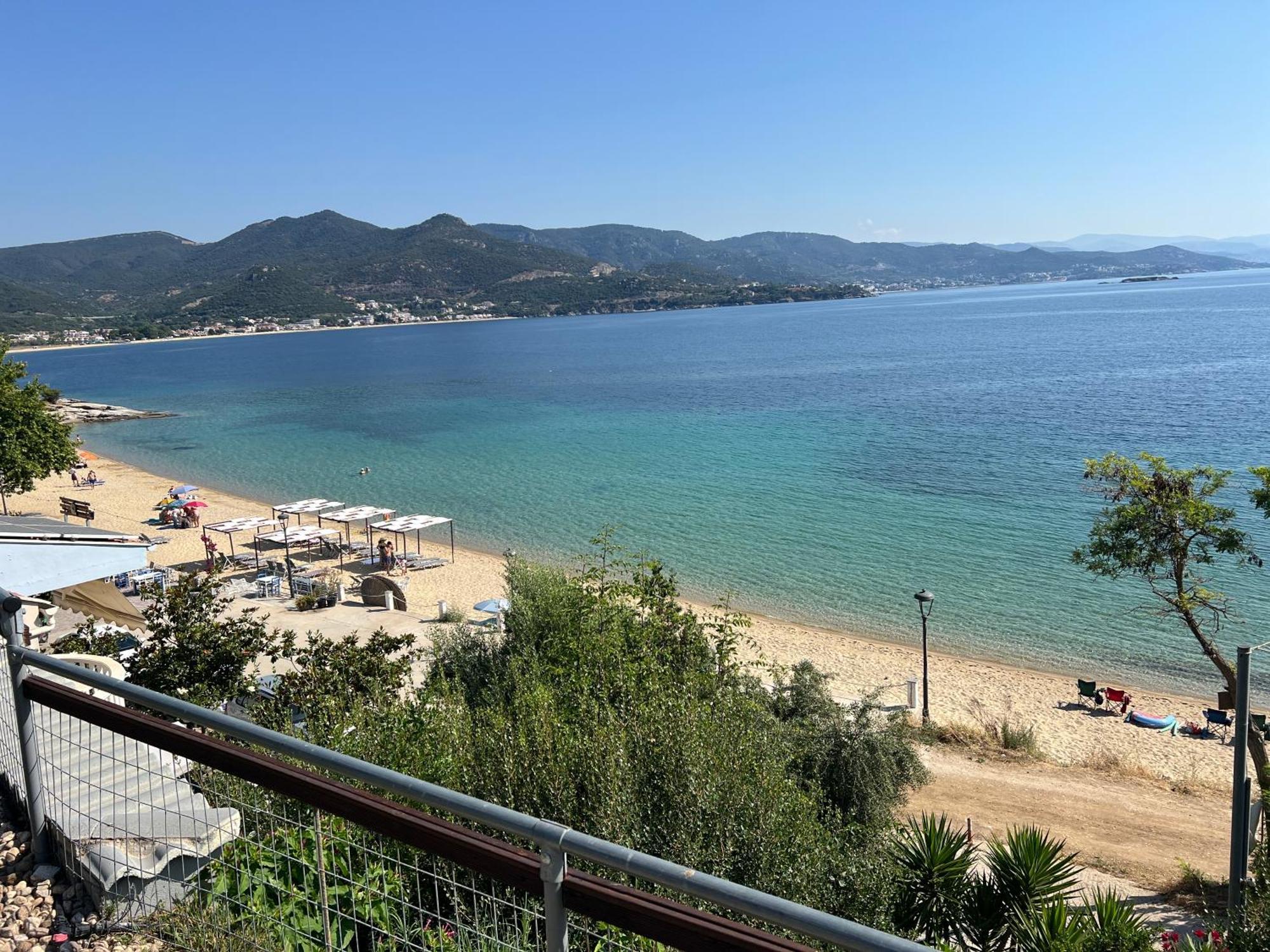 Kallithea Nea Iraklitsa Bagian luar foto