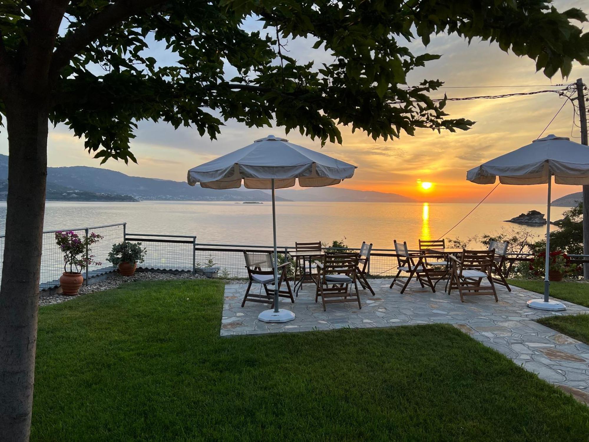 Kallithea Nea Iraklitsa Bagian luar foto