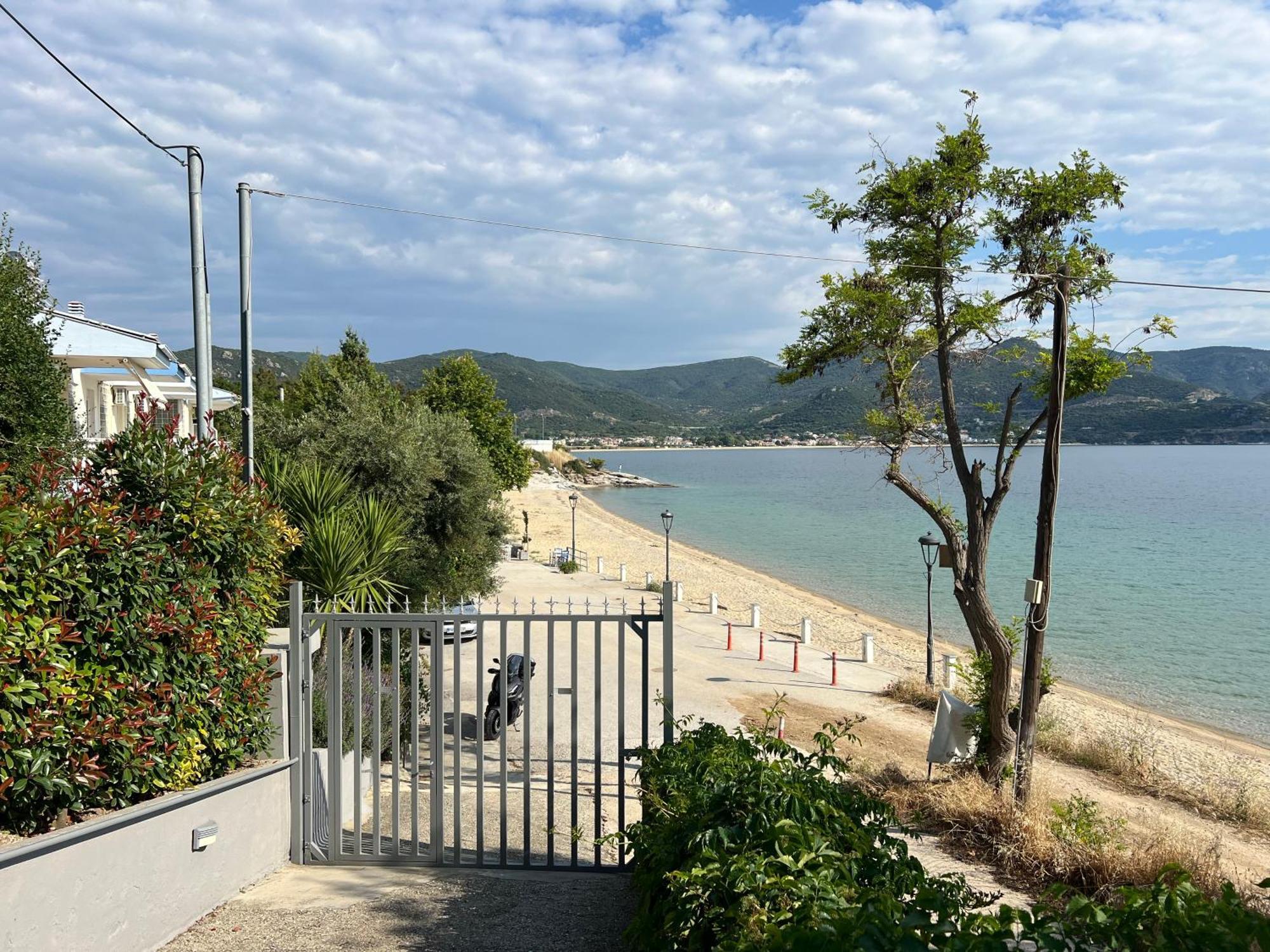 Kallithea Nea Iraklitsa Bagian luar foto