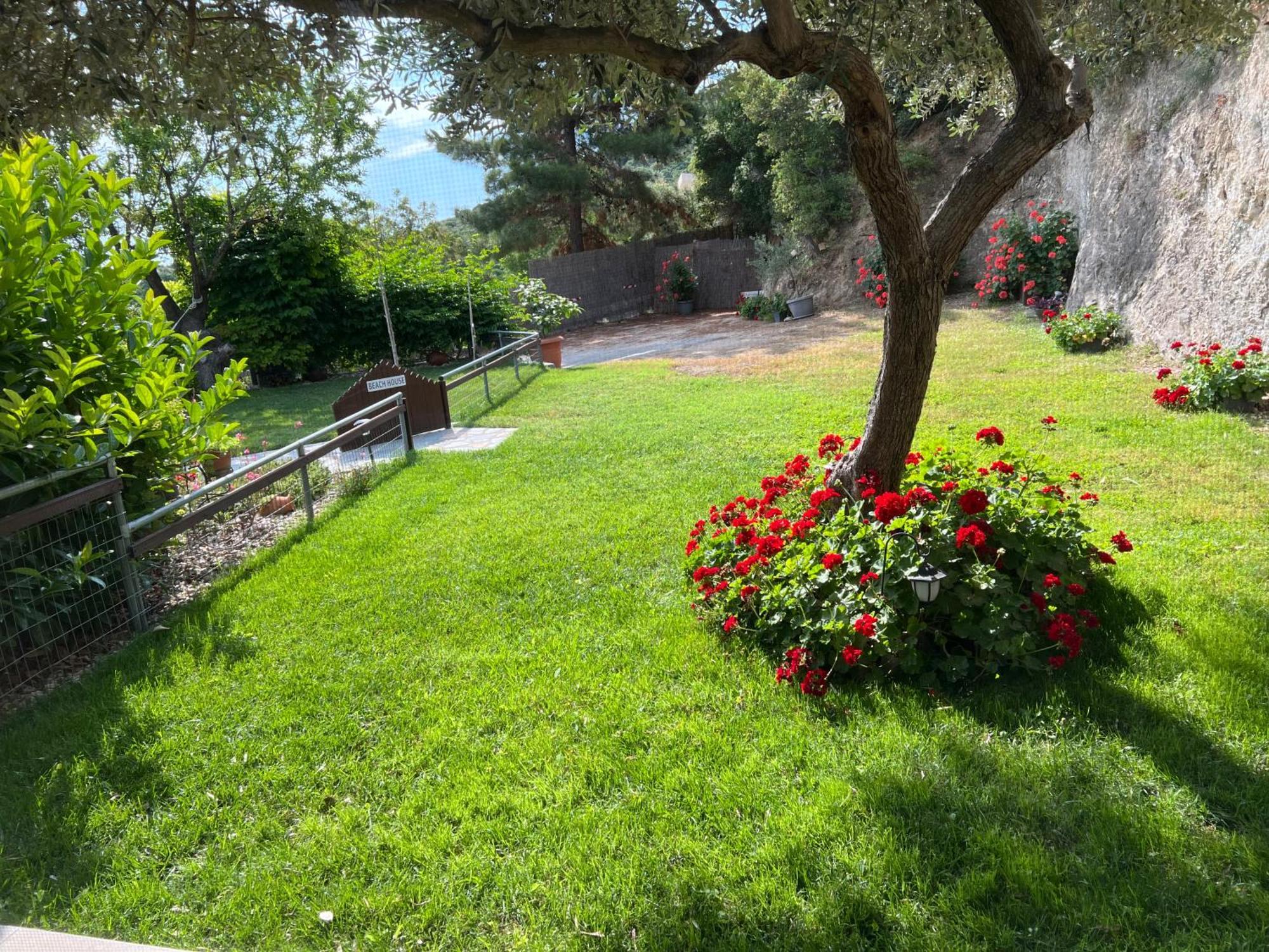 Kallithea Nea Iraklitsa Bagian luar foto