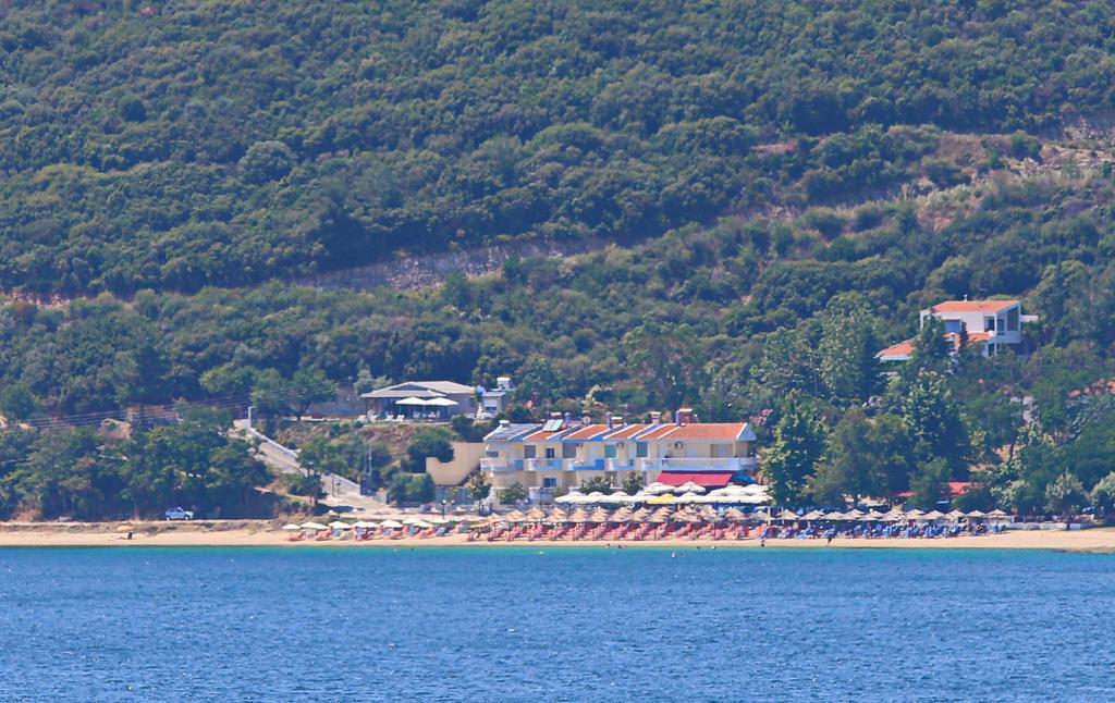 Kallithea Nea Iraklitsa Bagian luar foto
